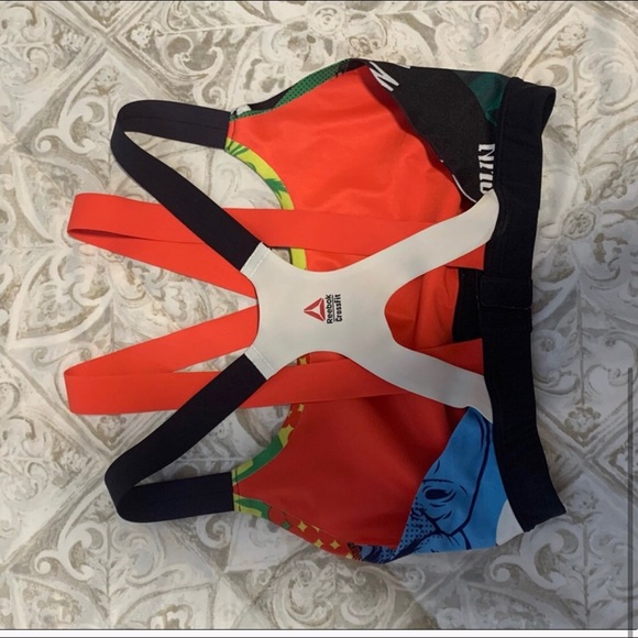 ISO Reebok CrossFit Bra - Picture 2 of 2